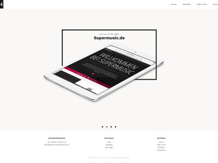 Portfolio of Marcel Henkhaus by Marcel
