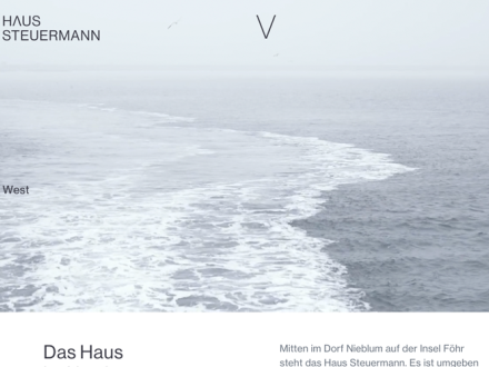 Haus Steuermann by State