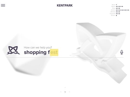 Kentpark Shopping Mall by popupsmart.com