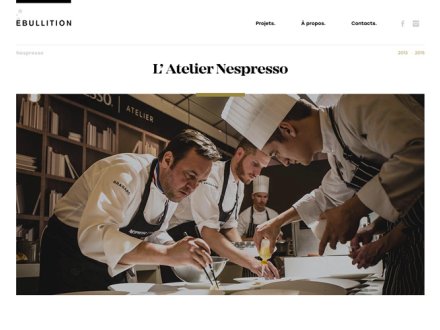 Agence Ebullition by FCINQ