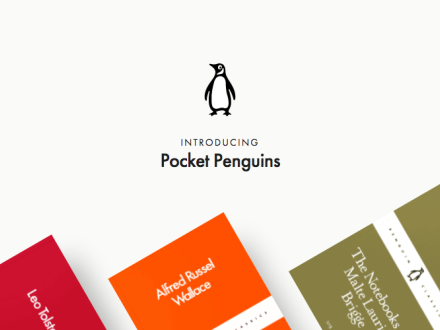 Pocket Penguins by avamink