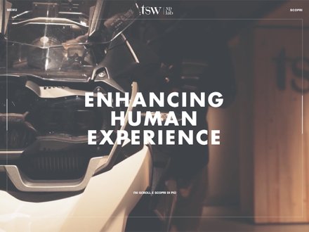 Experience TSW by AQuest