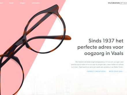 Husmann Optiek by Bob Wassermann