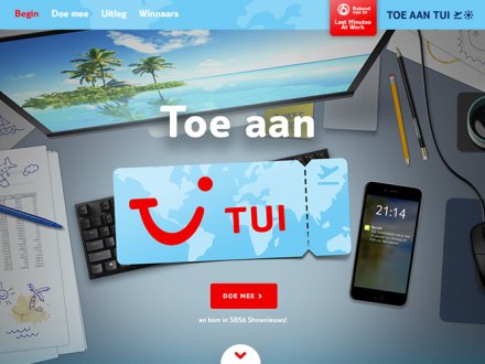 Toe aan TUI by GuiltyPeople