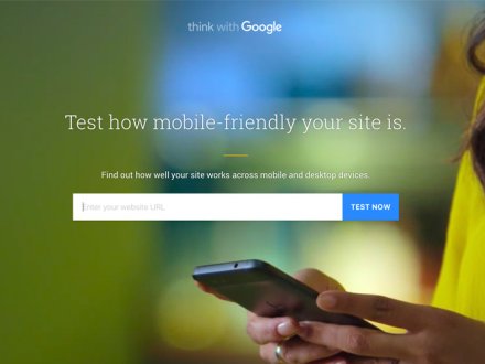 Google Test My Site by Huge