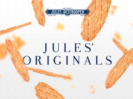 Jules Destrooper by designisdead
