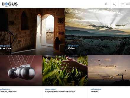 DOGUS GROUP by Super Agency