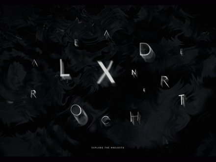 Alexandre Rochet by Alexandre Rochet