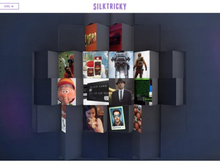 SilkTricky by SilkTricky