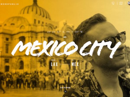 Oh My My Experience by Maverick Digital