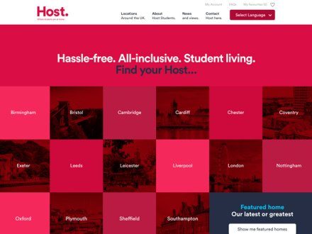 Host Students by mrbandfriends