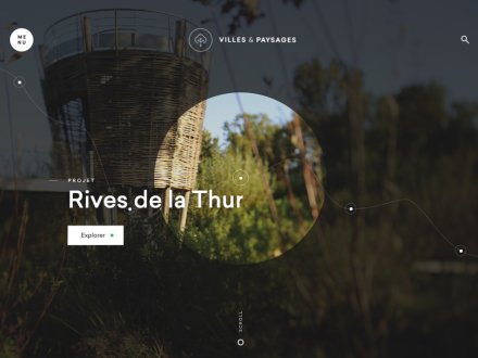Villes & Paysages by Rezo Zero