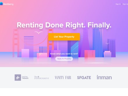 Rentberry by Rentberry