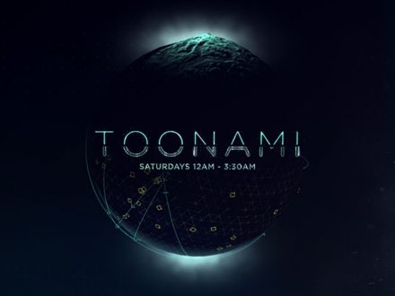 Toonami by Active Theory