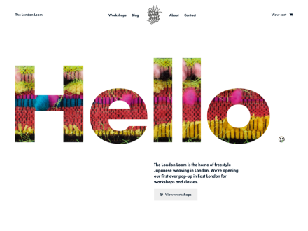 The London Loom by Alchemy Digital