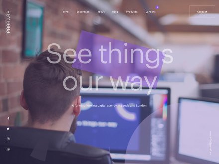 Parallax by Parallax