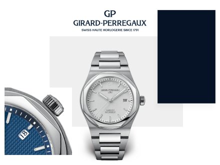 Girard-Perregaux by details.ch