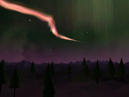 Aurora VR by Jam3