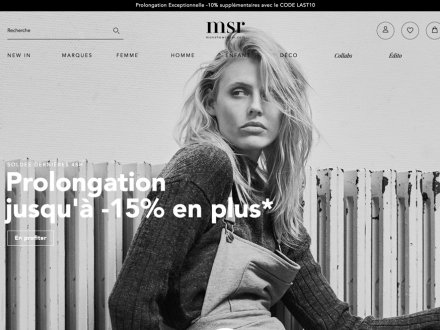 msr - monshowroom.com by altima