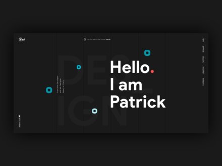 Bepatrickdavid by Patrick David