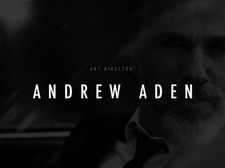 Andrew Aden by Andreas Shabelnikov