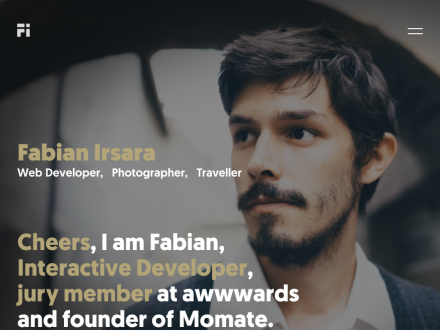 Fabian Irsara | Web Developer by Fabian Irsara