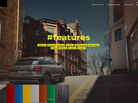 Audi Q2 by Holler Australia