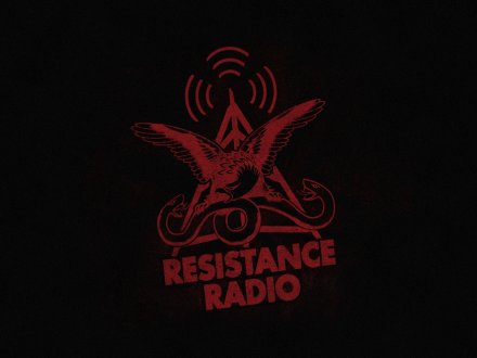 Resistance Radio by SapientRazorfish