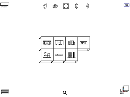 Offbox Architecture by creotive