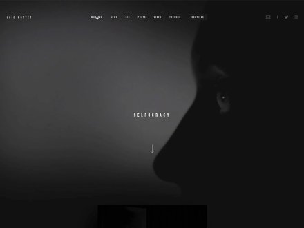 Loic Nottet by Wokine
