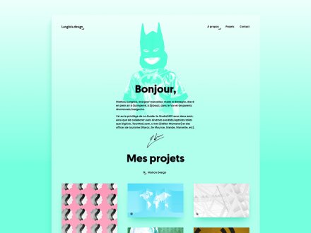Langlois.design by Langlois
