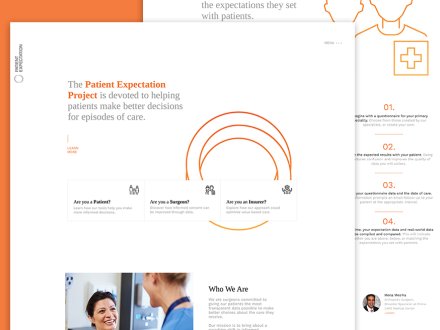 Patient Expectation by weareshellshock