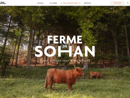 Ferme de Sohan by EPIC Agency