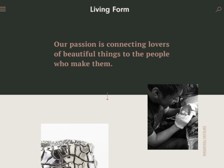 Living Form by MyOrb