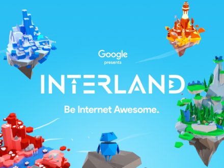 Interland: Be Internet Awesome by Google Brand Studio