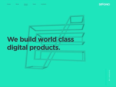 Seegno by Seegno