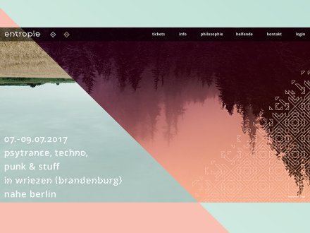 entropie festival by aenias-fritsch