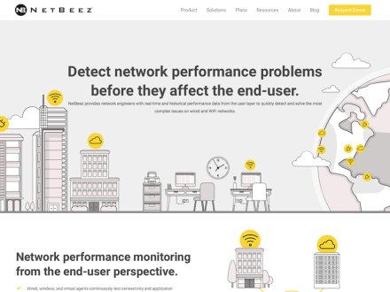 NetBeez by Andocia