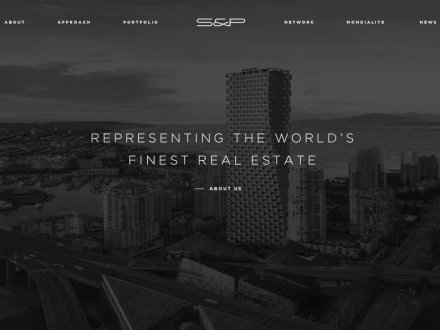 S&P Real Estate by UrbanInfluence