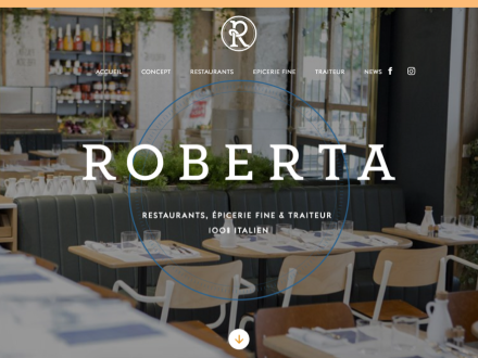 Roberta by Adveris