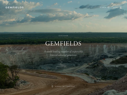 Gemfields by chaptr