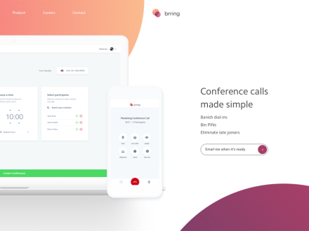 Brring by Falcon