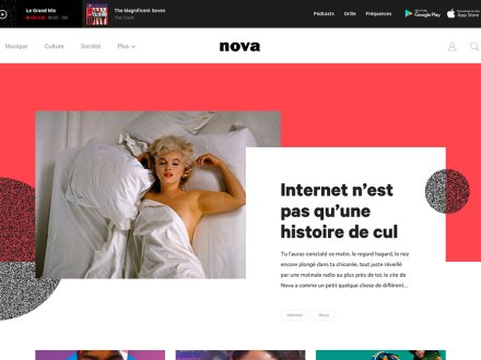 Nova by rprsnt