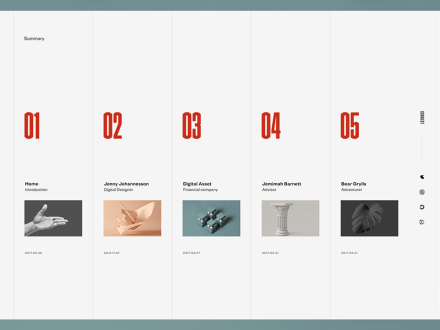 Aristide Benoist – Portfolio by Aristide Benoist