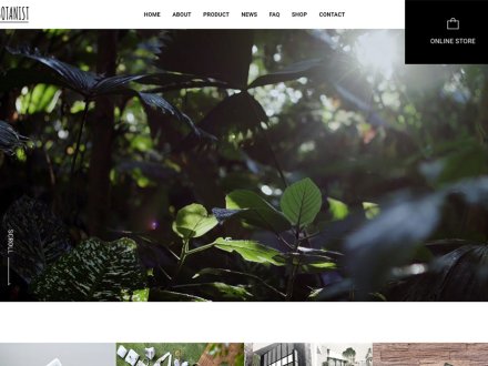 BOTANIST by MEFILAS