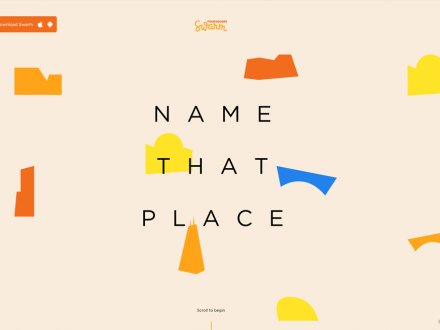 Name That Place by ZeroStudios