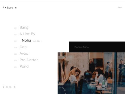 Fabrice Spee - Portfolio by Fabrice Spee