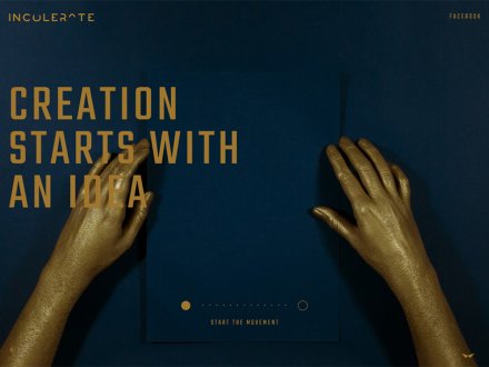 Inculerate by Red Collar