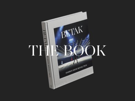 BETAK BOOK by cher ami