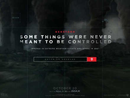 Control The Weather by Thinkingbox